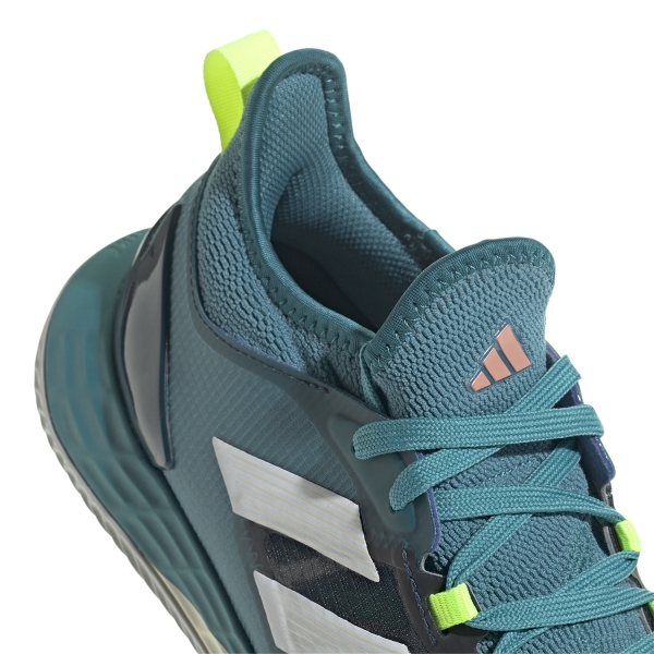 adidas adizero Ubersonic 4.1 Clay - Arctic Night/Cloud White/Lucid Lemon