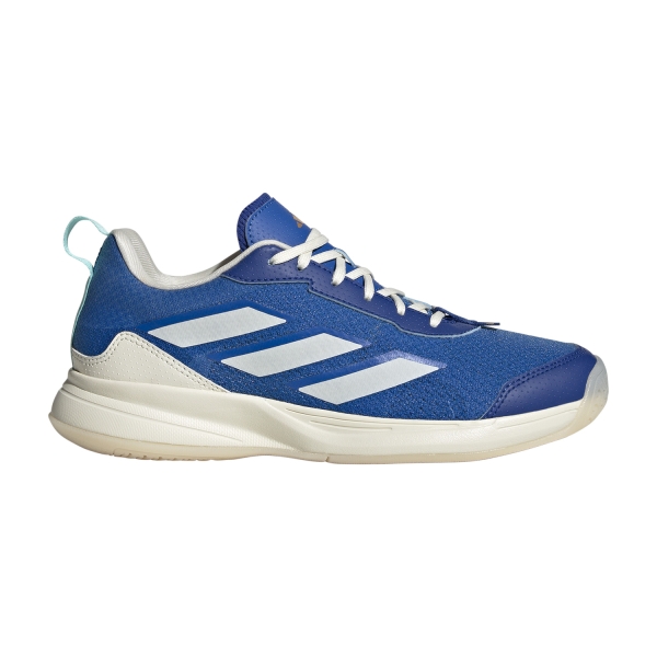 Women`s Tennis Shoes adidas AvaFlash  Bright Royal/Off White/Team Royal Blue IG9542