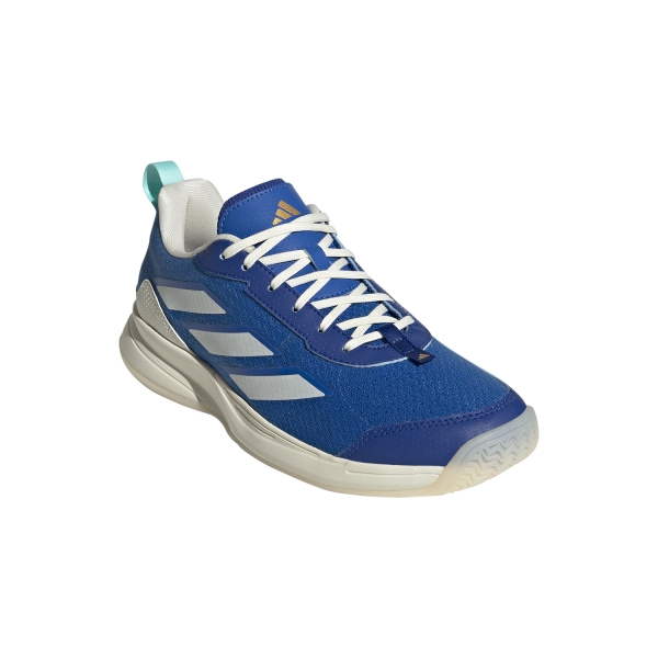 adidas AvaFlash - Bright Royal/Off White/Team Royal Blue