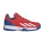 adidas Courtflash Bambini - Bright Red/FTWR White/Bright Royal