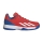 adidas Courtflash Junior - Bright Red/FTWR White/Bright Royal