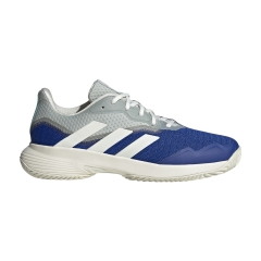 adidas CourtJam Control - Team Royal Blue/Off White/Bright Red