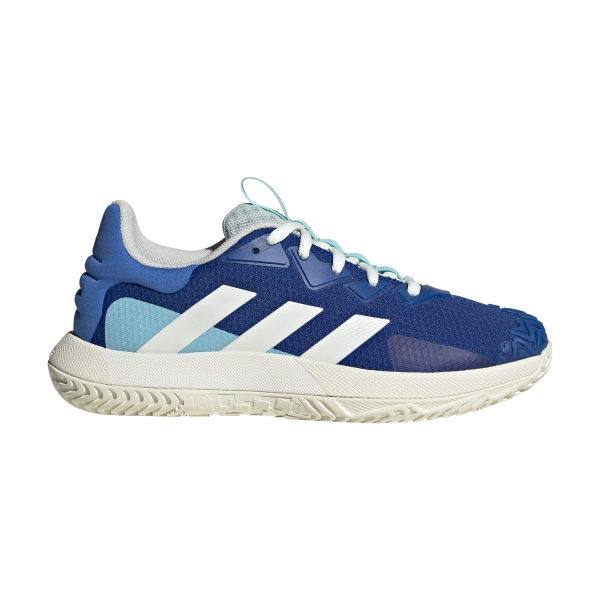 Scarpe Tennis Uomo adidas adidas SoleMatch Control  Team Royal Blue/Off White/Bright Royal  Team Royal Blue/Off White/Bright Royal ID1497