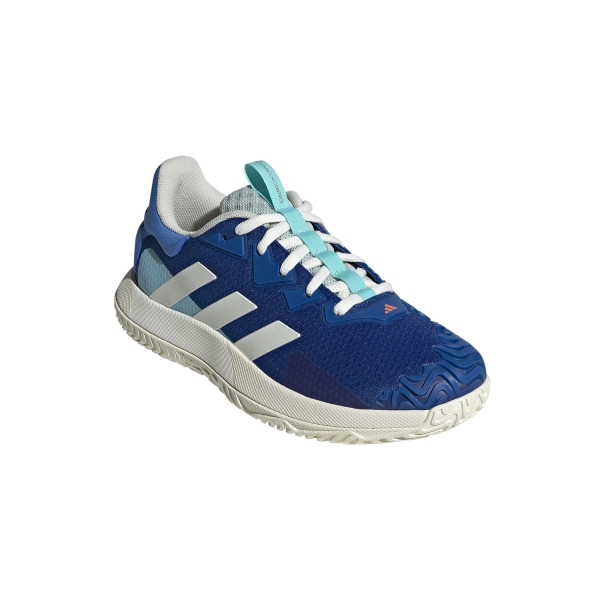 adidas SoleMatch Control - Team Royal Blue/Off White/Bright Royal