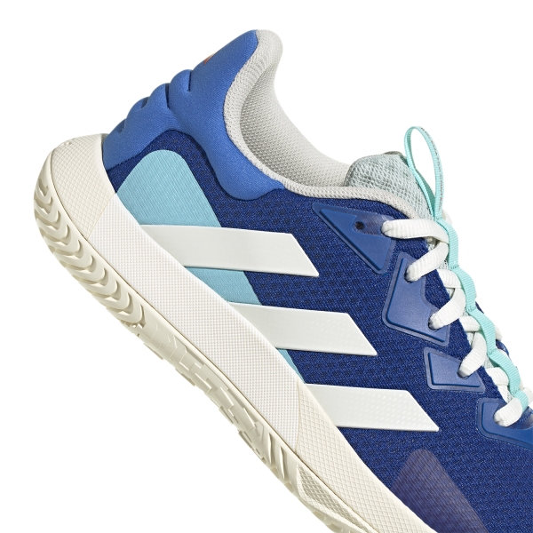 adidas SoleMatch Control - Team Royal Blue/Off White/Bright Royal