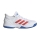 adidas Ubersonic 4 Bambini - FTWR White/Bright Red/Bright Royal