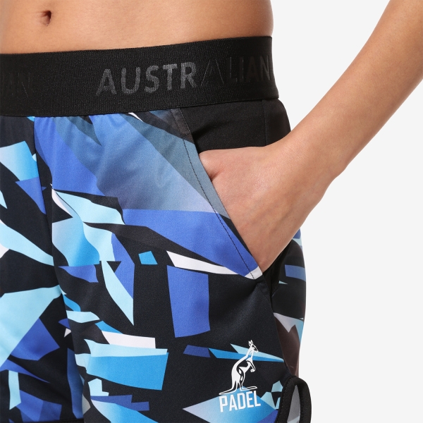 Australian Diamonds 4in Pantaloncini - Nero