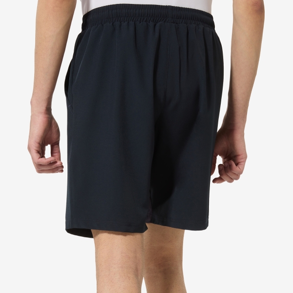 Australian Slam Match 8in Shorts - Blu Navy