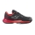 Babolat Jet Mach 3 All Court Junior - Black/Poppy Red