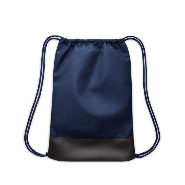 Nike Brasilia 9.5 Sackpack - Midnight Navy/Black/White