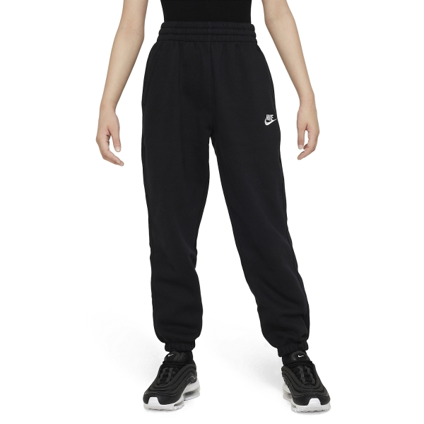 Pantalones Tenis Niñas Nike Club Pantalones Nina  Black/White FD2933010