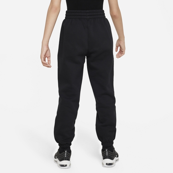 Nike Club Pantaloni Bambina - Black/White