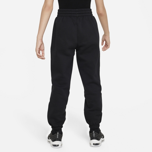 Nike Club Pants Girl - Black/White