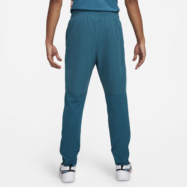 Nike Court Advantage Pants - Geode Teal/White