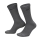 Nike Everyday Plus Cushioned x 6 Calcetines - Grey/White/Black