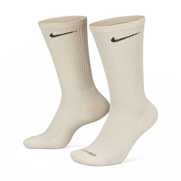 Tennis Socks Nike Everyday Plus Cushioned x 6 Socks  Multi Color SX6897904