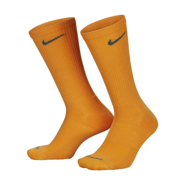 Calcetines hotsell naranjas nike