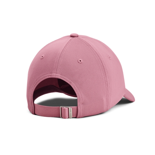 Under Armour Blitzing Cap Woman - Pink Elixir/White