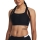 Under Armour HeatGear Armour Reggiseno Sportivo - Black