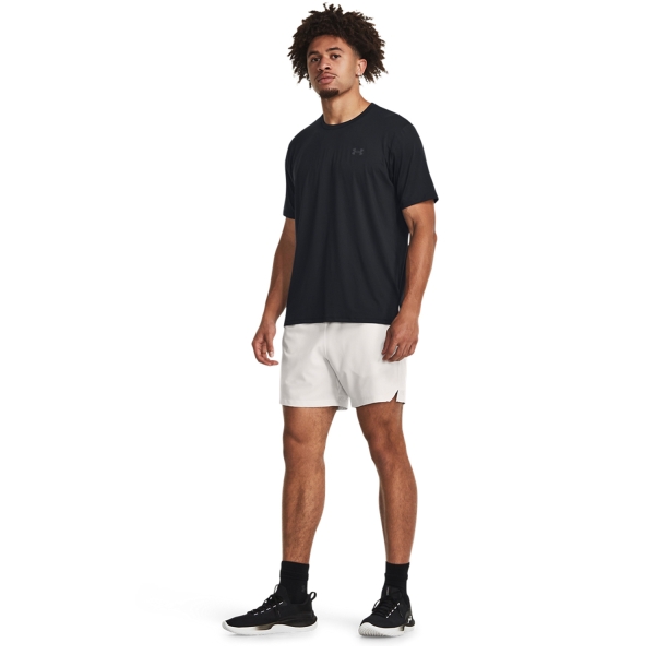 Under Armour Motion T-Shirt - Black