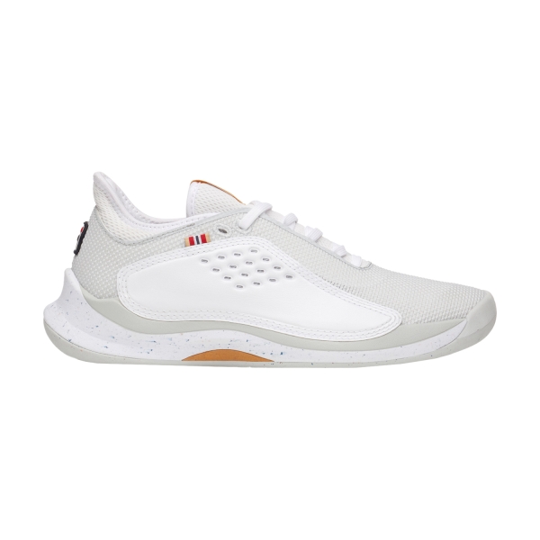 Women`s Tennis Shoes Fila Mondo Forza  White/Glacier Gray/New Wheat FTW23230106