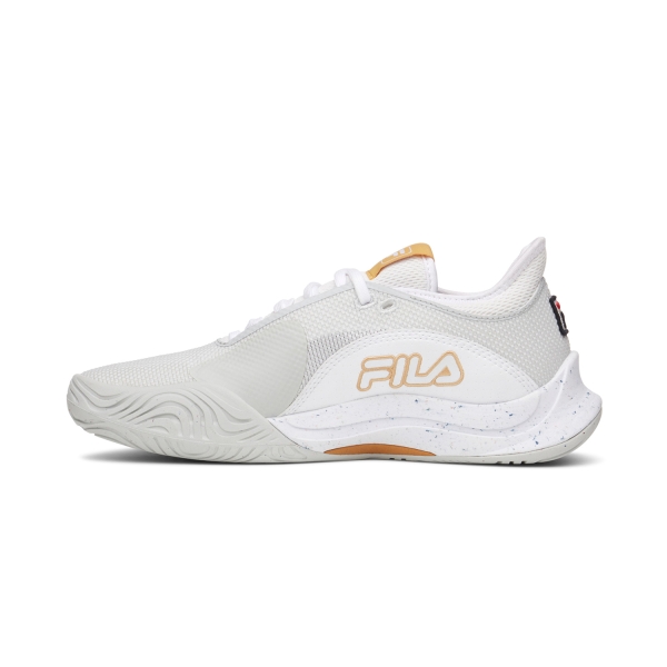 Fila Mondo Forza - White/Glacier Gray/New Wheat