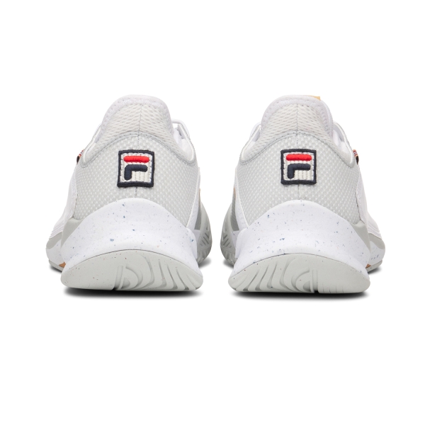 Fila Mondo Forza - White/Glacier Gray/New Wheat