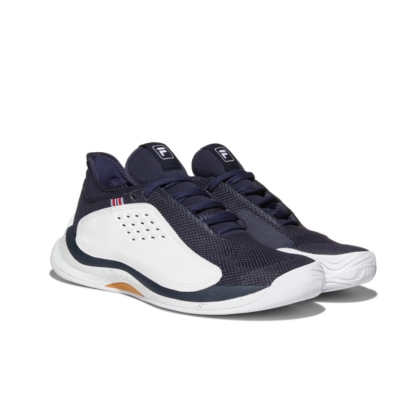 Fila Mondo Forza - White/Navy