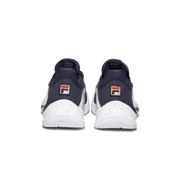 Fila Mondo Forza - White/Navy