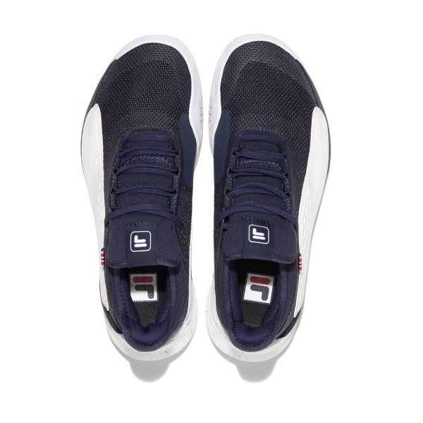 Fila Mondo Forza - White/Navy