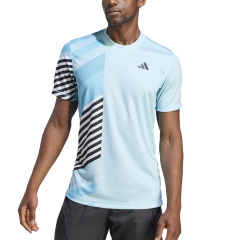 adidas Pro Maglietta - Light Aqua