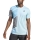 adidas Pro T-Shirt - Light Aqua