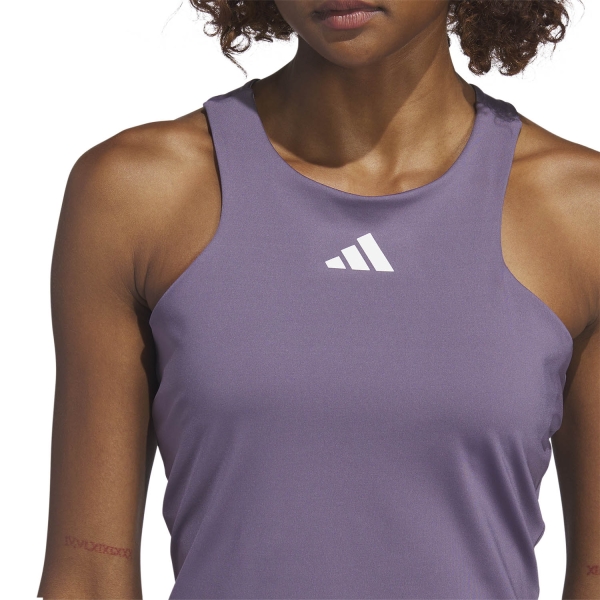 adidas Gameset Top - Shadow Violet