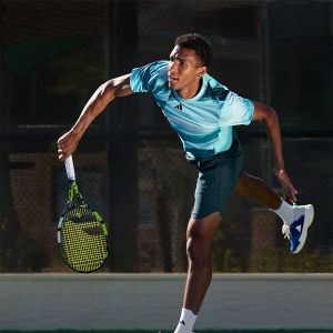 adidas Pro T-Shirt - Light Aqua