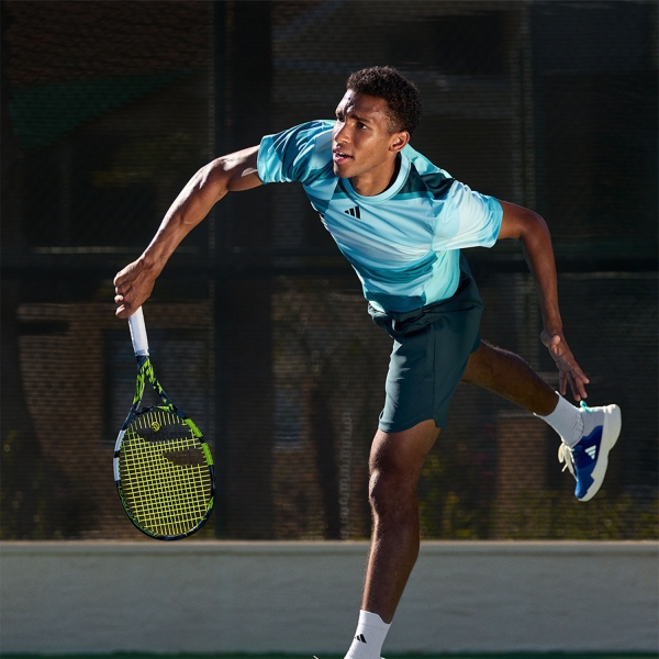 Completo tennis uomo adidas hotsell