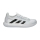 adidas SoleMatch Control Clay - FTWR White/Core Black/Matte Silver