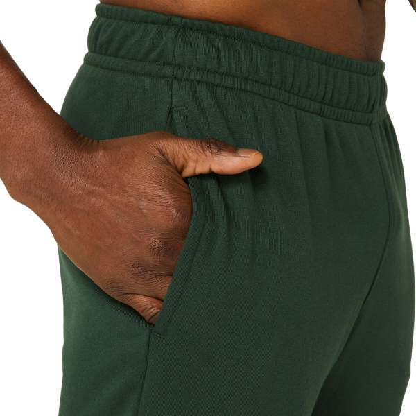 Asics Big Logo Men s Tennis Pants Rain Forest