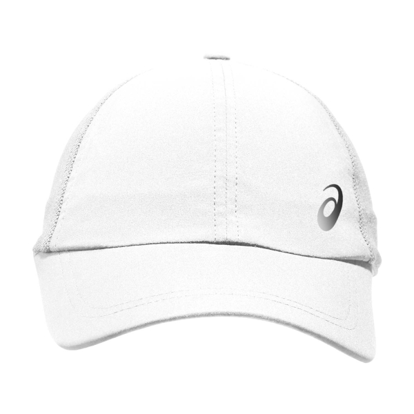 Tennis Hats and Visors Asics Essential Cap  Brilliant White 3033A431100