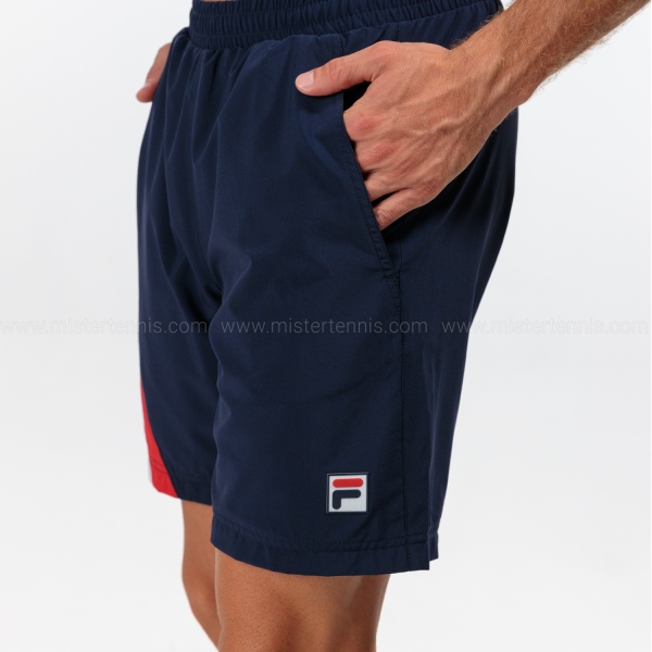 Fila Amari 7in Shorts - Navy