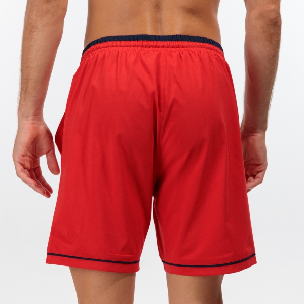 Fila Bente 7in Pantaloncini - Red