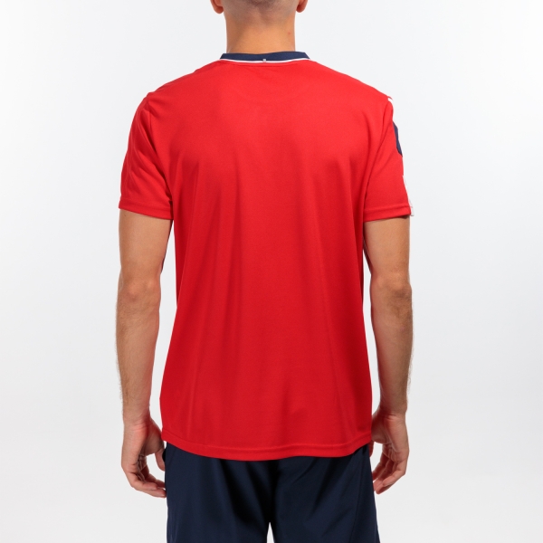 Fila Enzo T-Shirt - Red