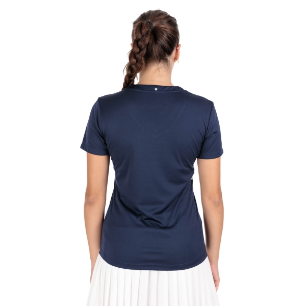 Fila Paula Camiseta - Navy