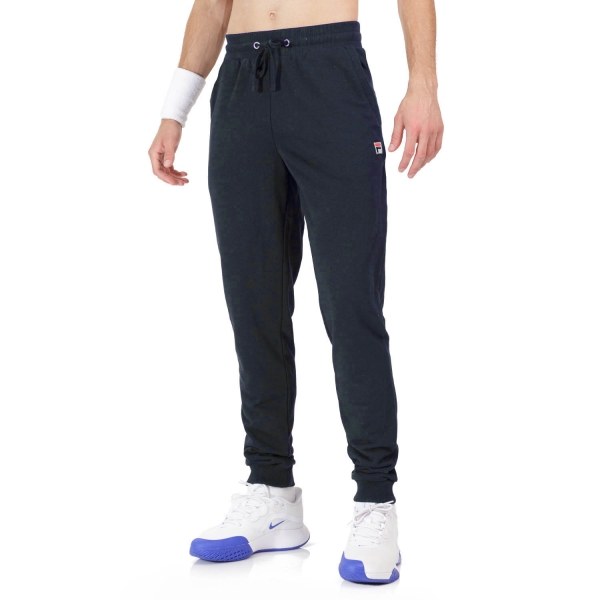 Pantaloni e Tights Tennis Uomo Fila Sweat Larry Pantaloni  Navy XFM211025C1500