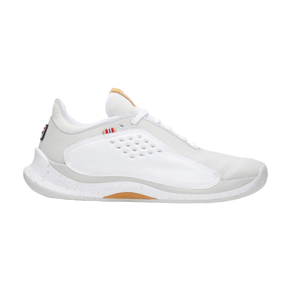 Men`s Tennis Shoes Fila Mondo Forza  White/Glacier Gray/New Wheat FTM23220106