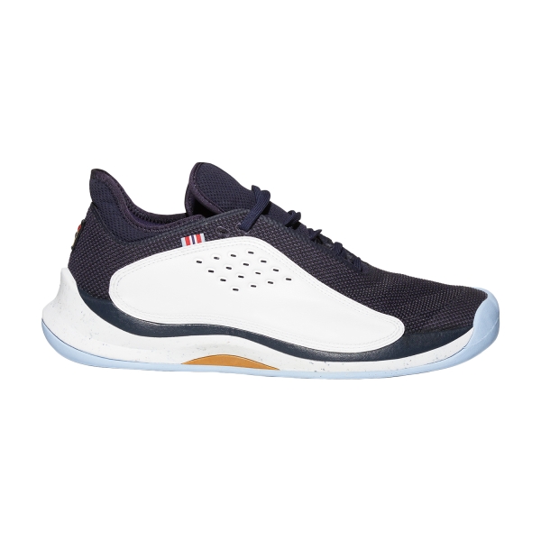 Men`s Tennis Shoes Fila Mondo Forza  White/Navy/Powder Blue FTM23220147