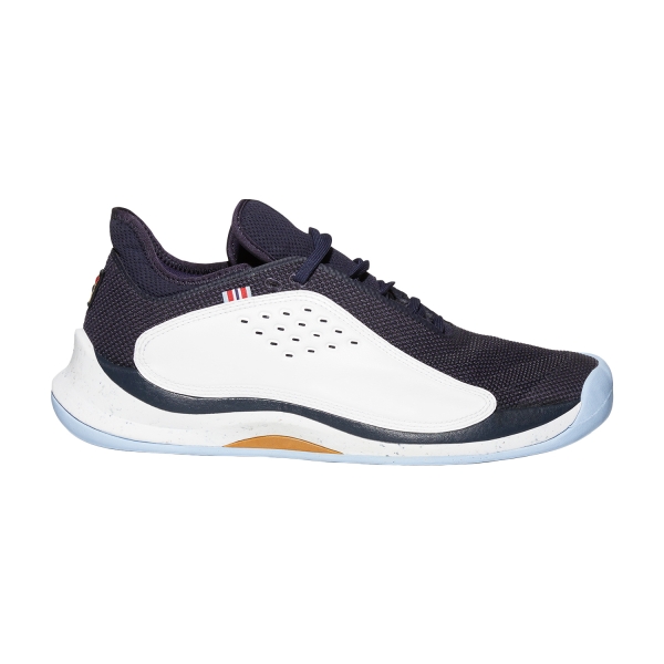 Scarpe Tennis Uomo Fila Fila Mondo Forza  White/Navy/Powder Blue  White/Navy/Powder Blue FTM23220147