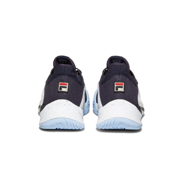 Fila Mondo Forza - White/Navy/Powder Blue