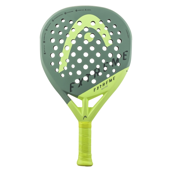 Pala Head Extreme Head Extreme Motion Padel  Green/Fluo Green 223023