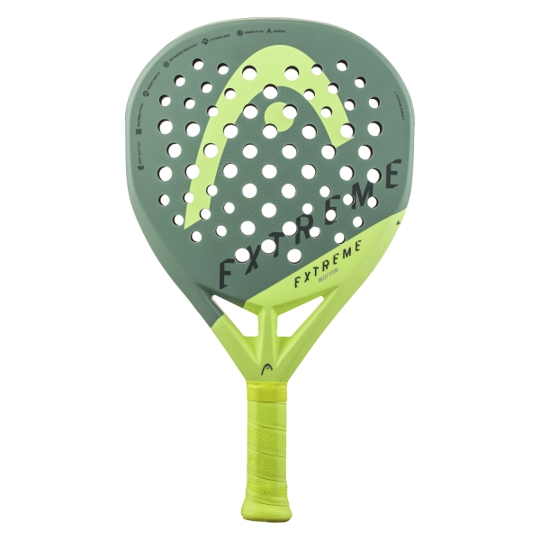 Racchetta Padel Head Extreme Head Extreme Motion Padel  Green/Fluo Green 223023