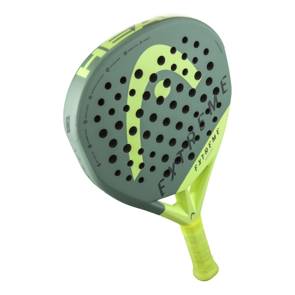 Head Extreme Motion Padel - Green/Fluo Green